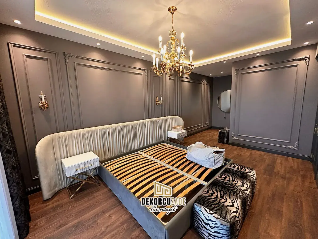 Yatak Odası Dekorasyonu