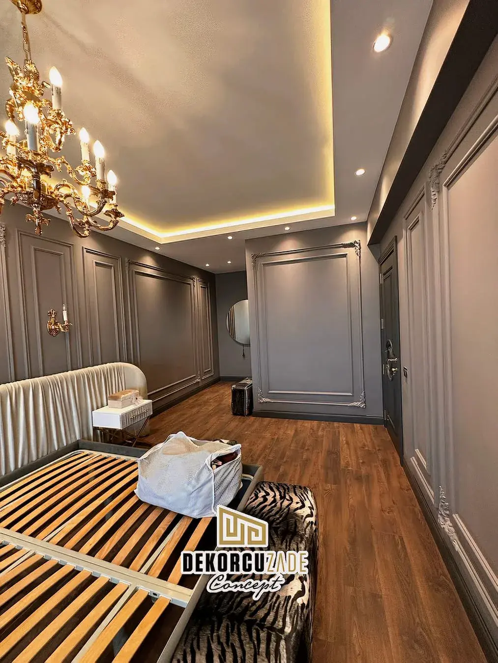 Yatak Odası Dekorasyonu