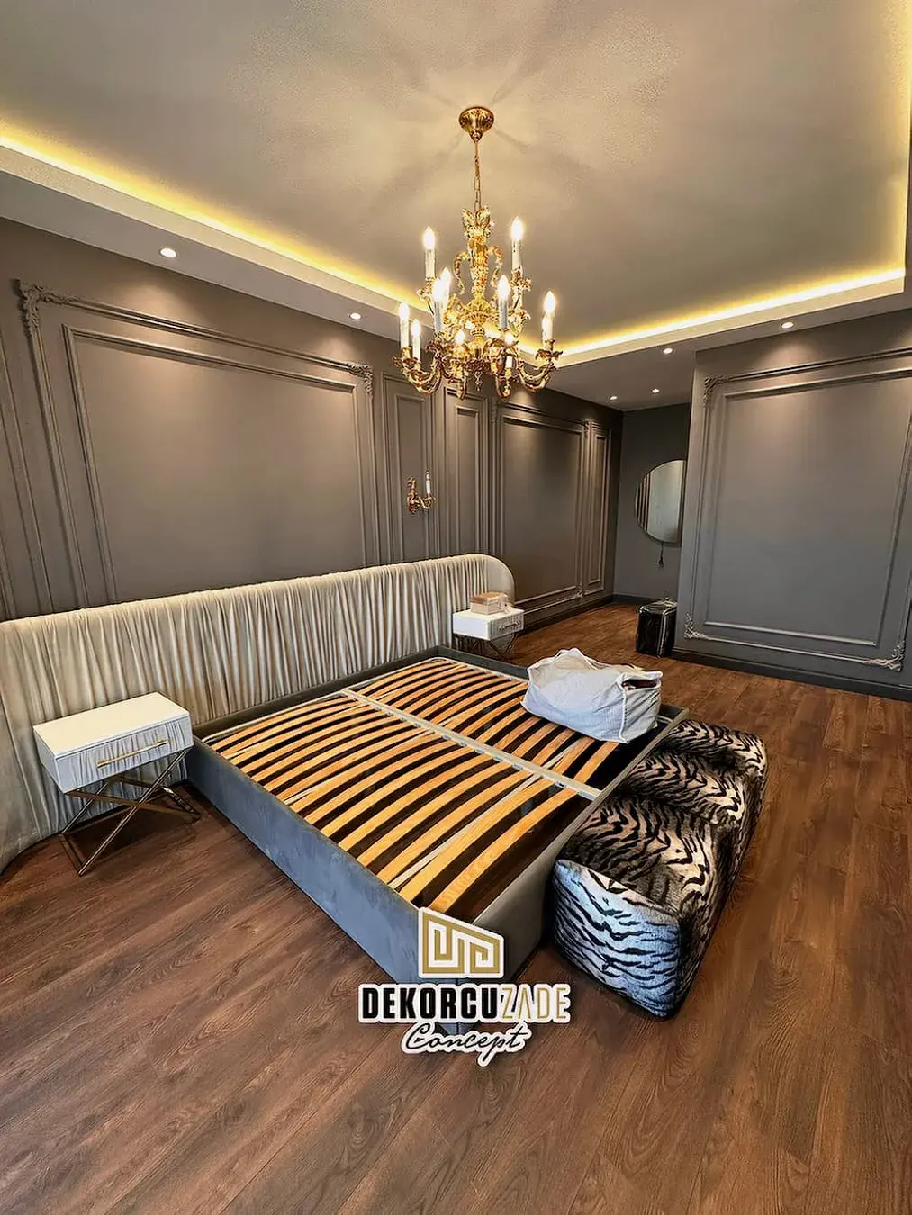 Yatak Odası Dekorasyonu