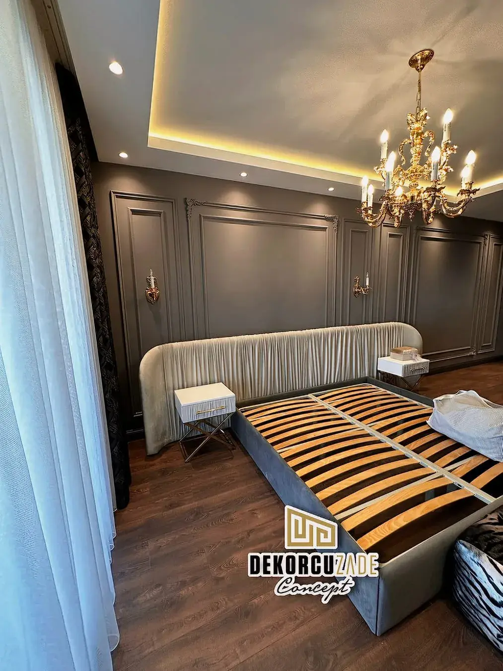 Yatak Odası Dekorasyonu