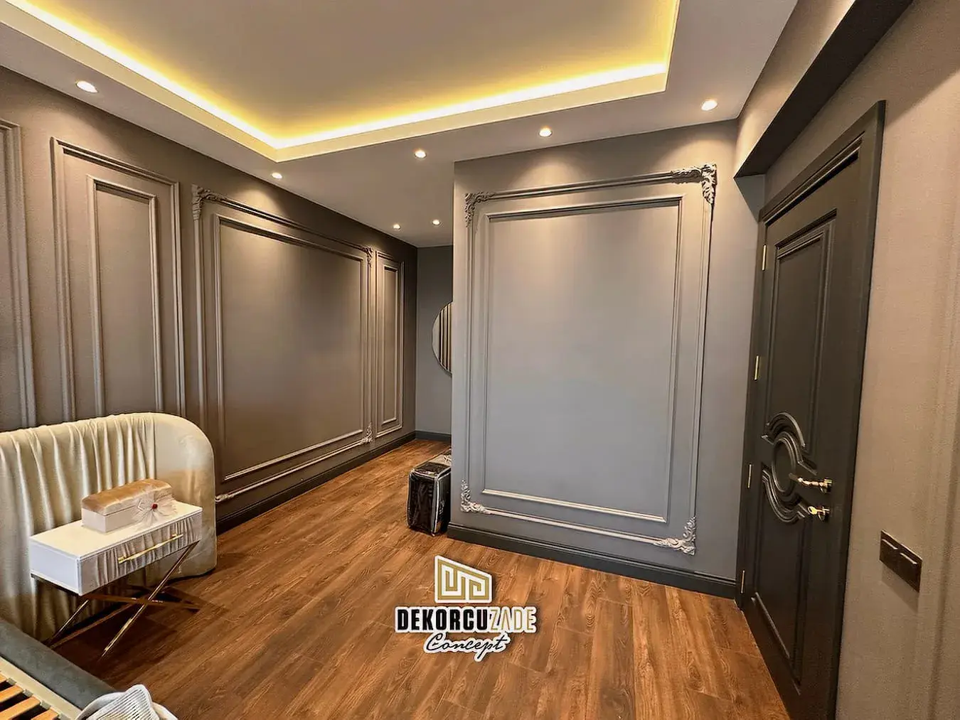 Yatak Odası Dekorasyonu