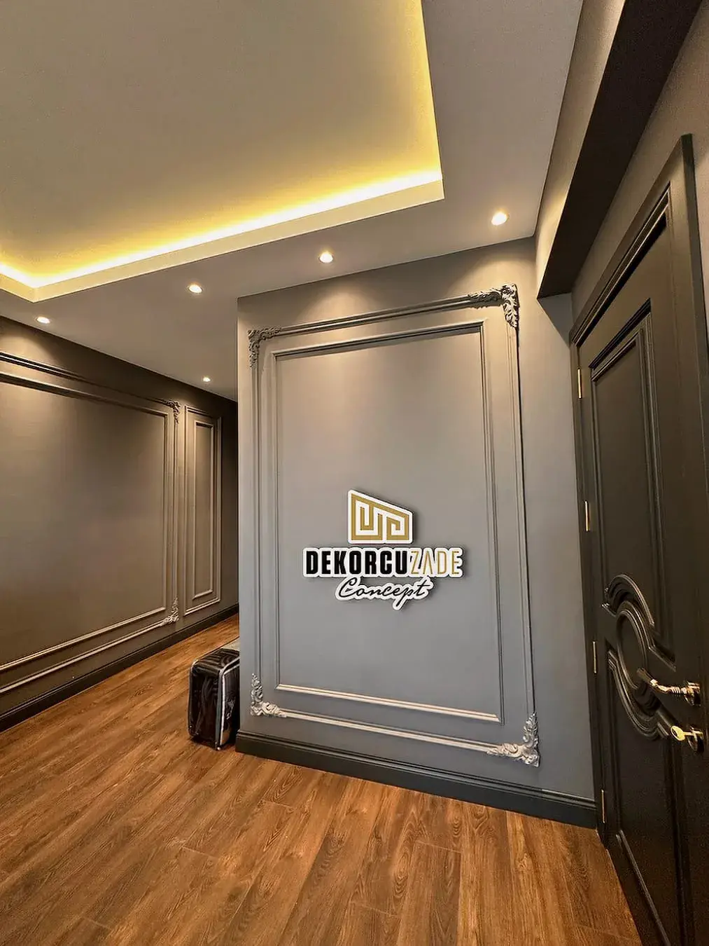 Yatak Odası Dekorasyonu