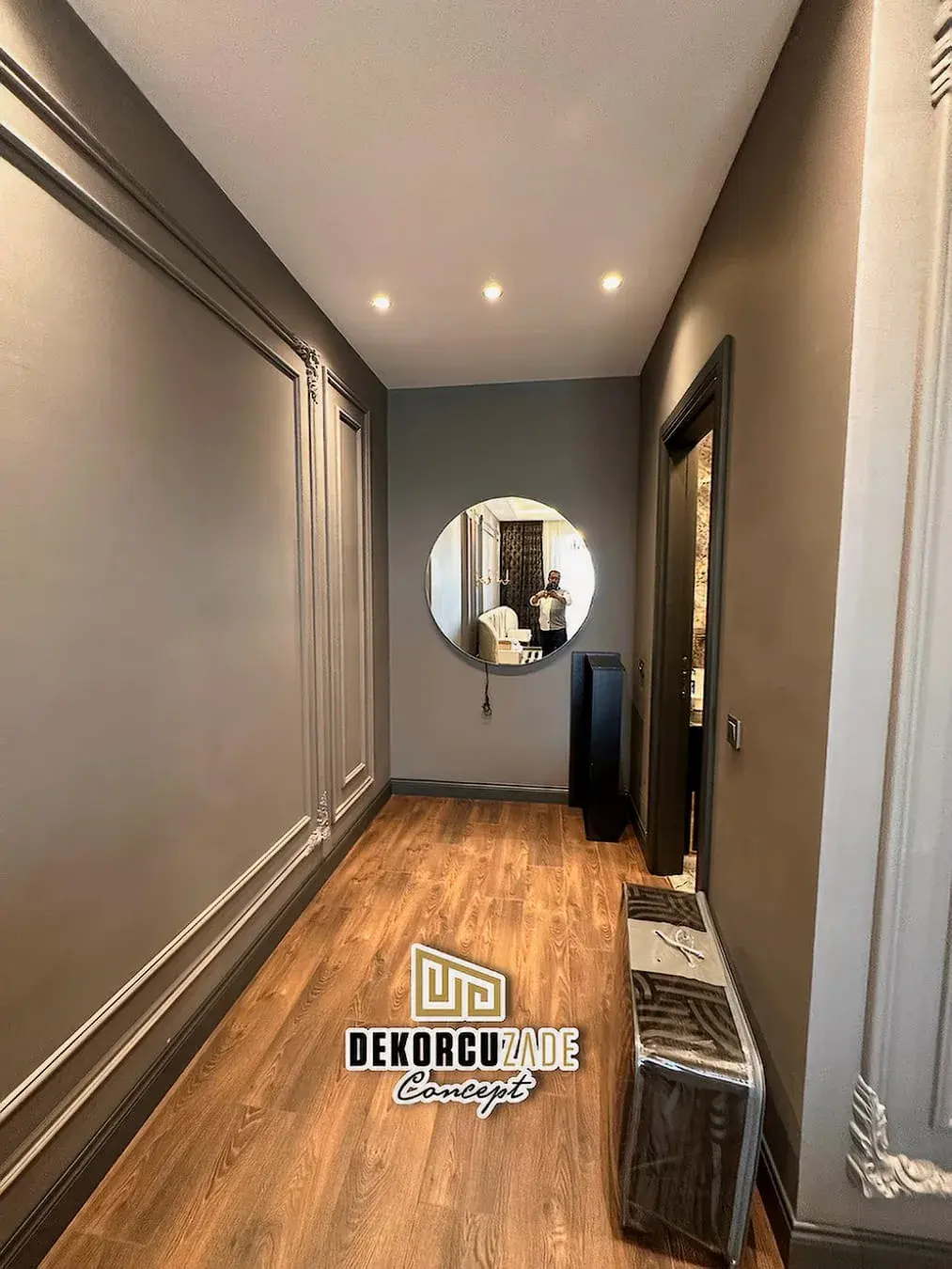 Yatak Odası Dekorasyonu