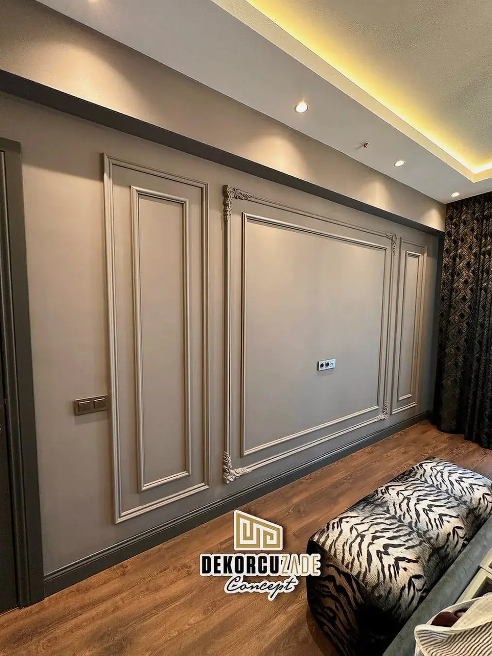 Yatak Odası Dekorasyonu