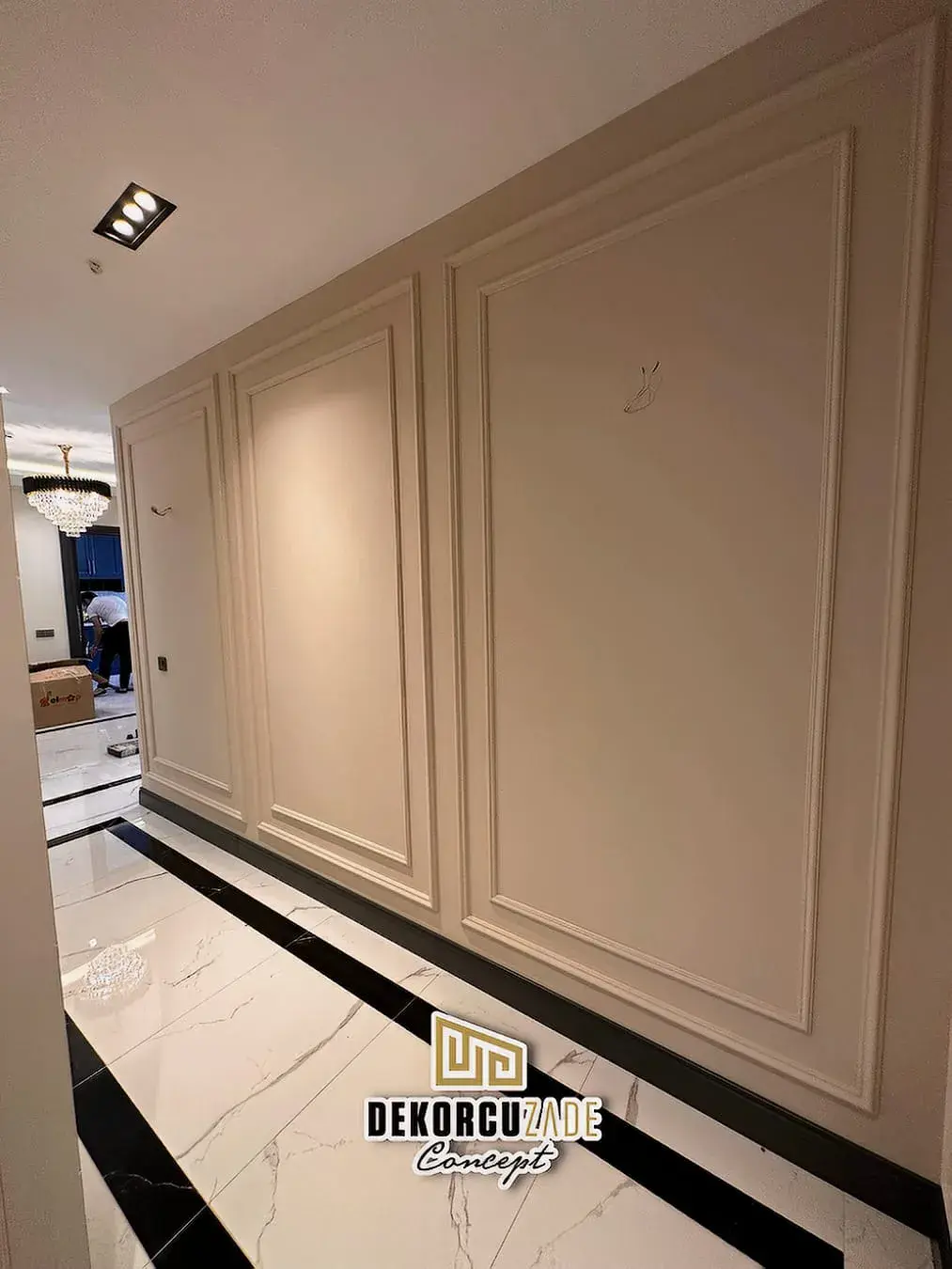 İncek İkon Tadilat Dekorasyon