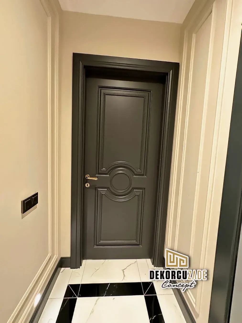 Ankara Lake Kapı Modelleri