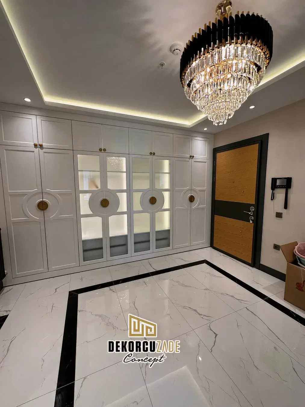 Ankara Vestiyer Modelleri