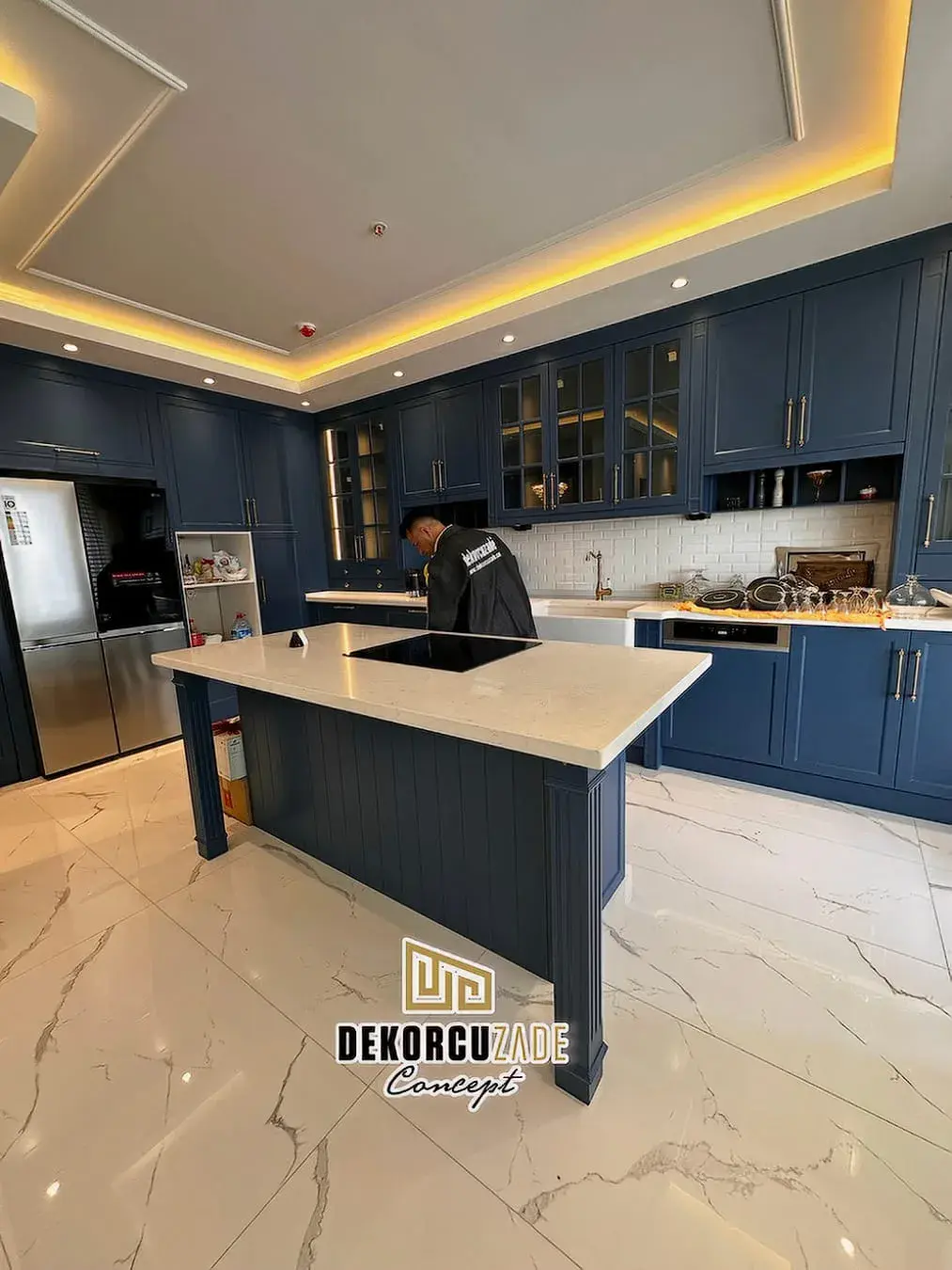 Ankara Mutfak Dolabı