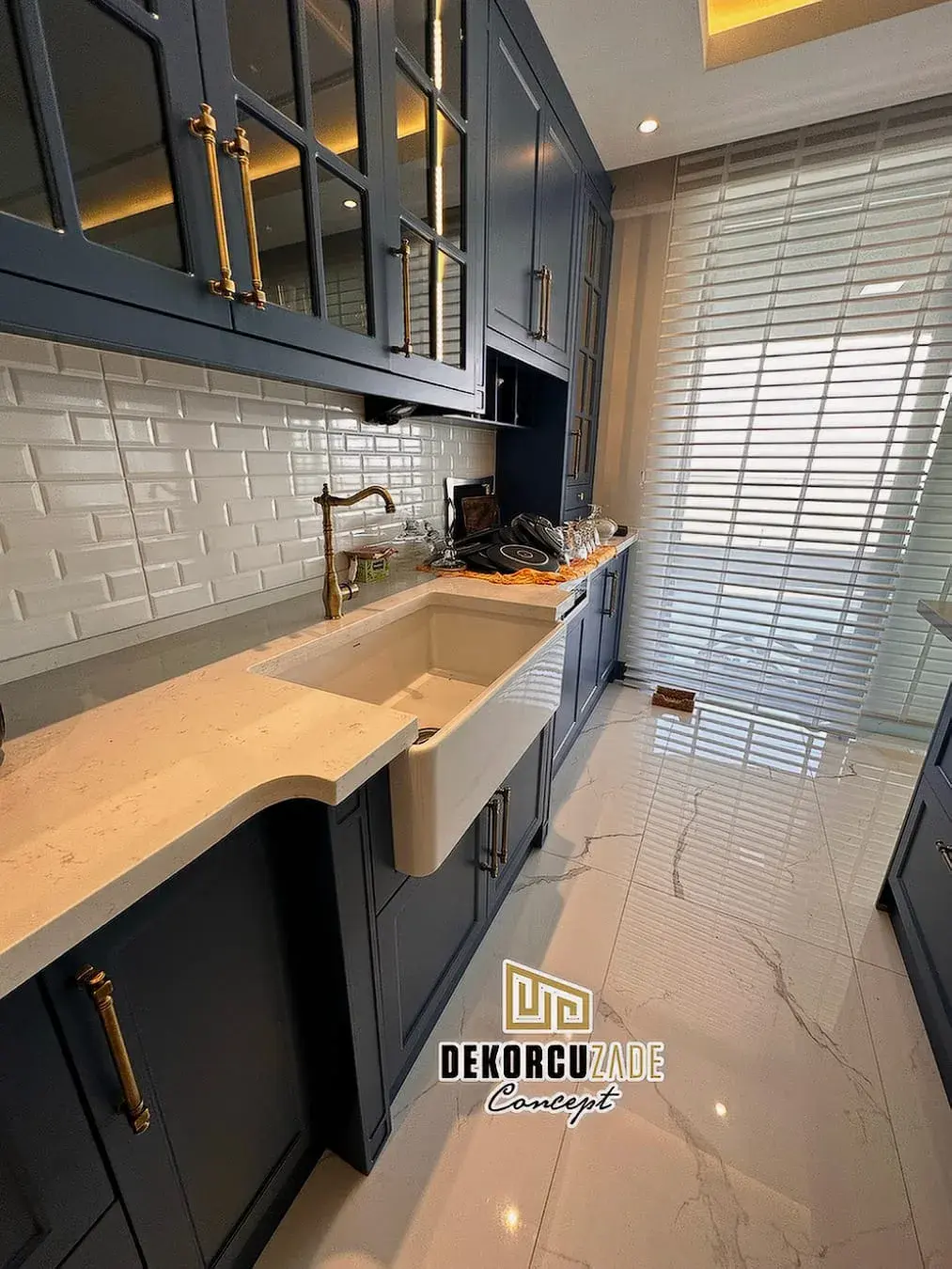 Country Mutfak Dolabı Modelleri