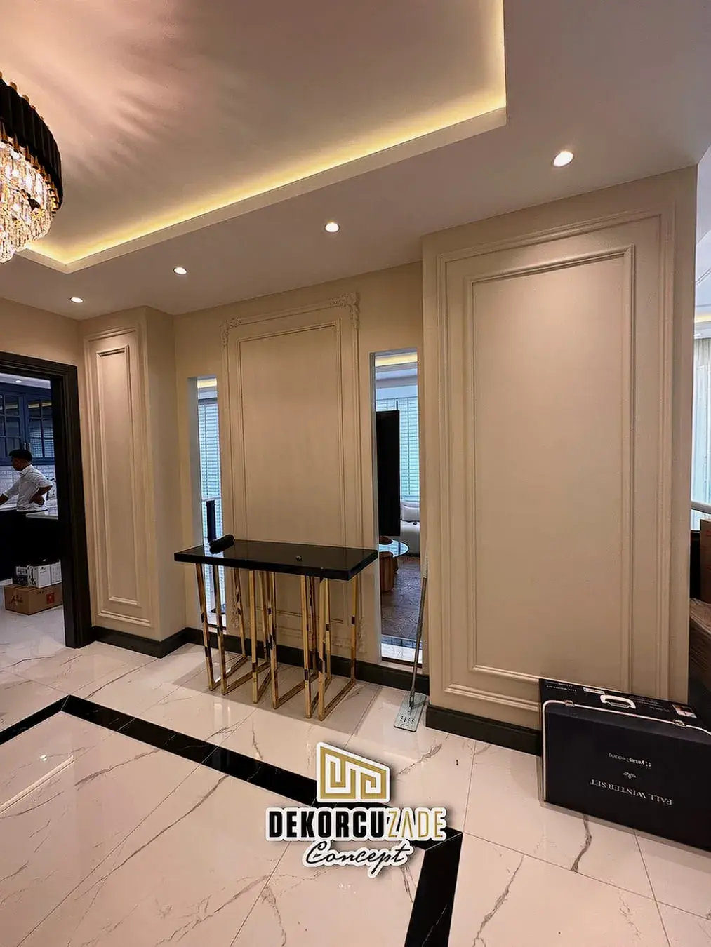 Ankara Vestiyer Modelleri