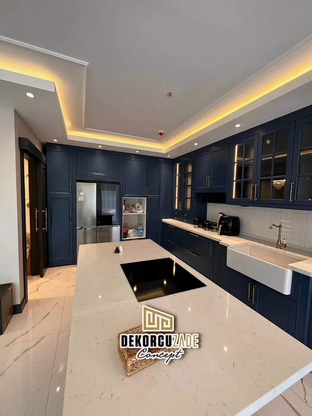 Ankara Mutfak Dolabı