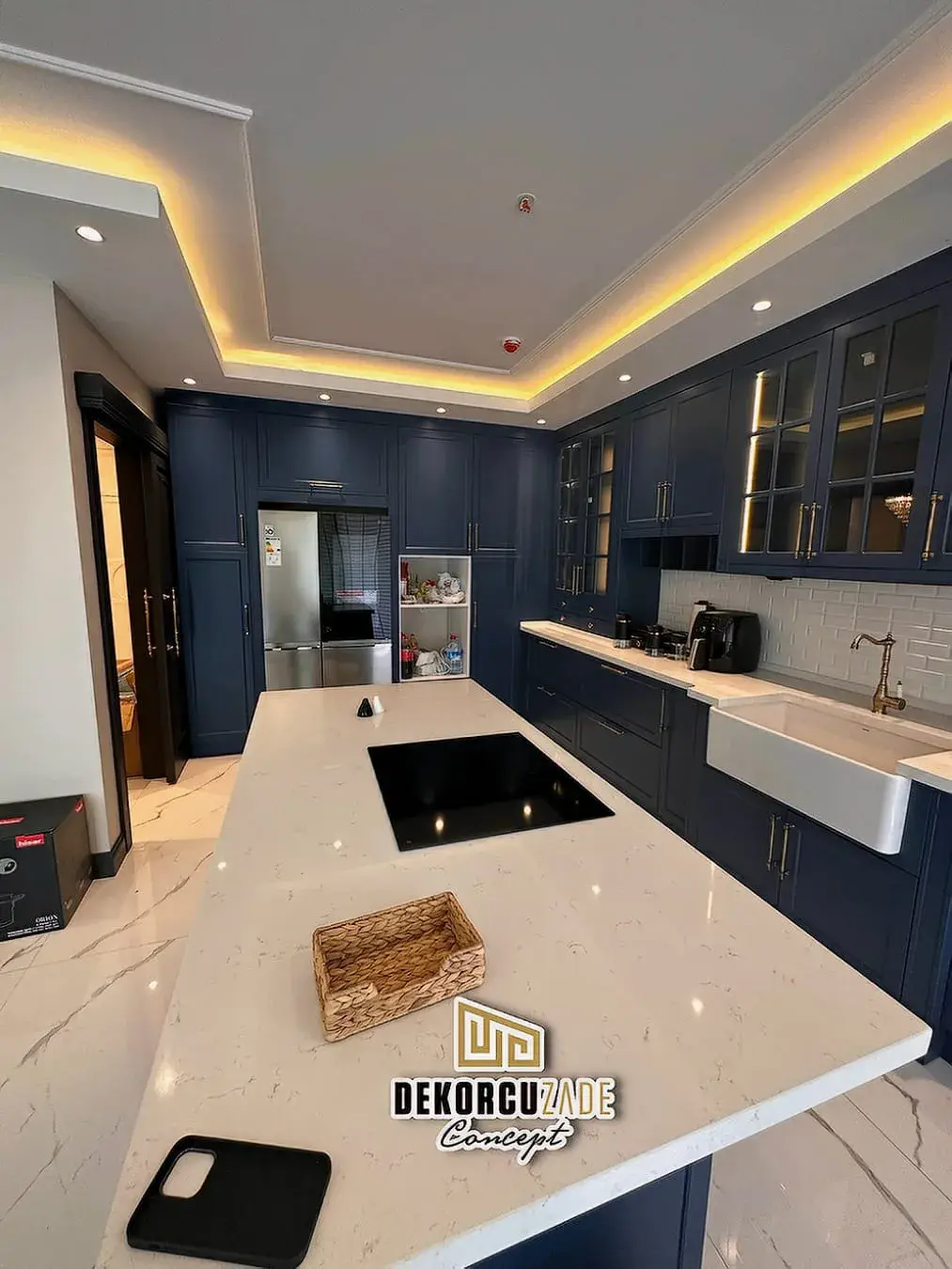 Ankara Mutfak Dolabı