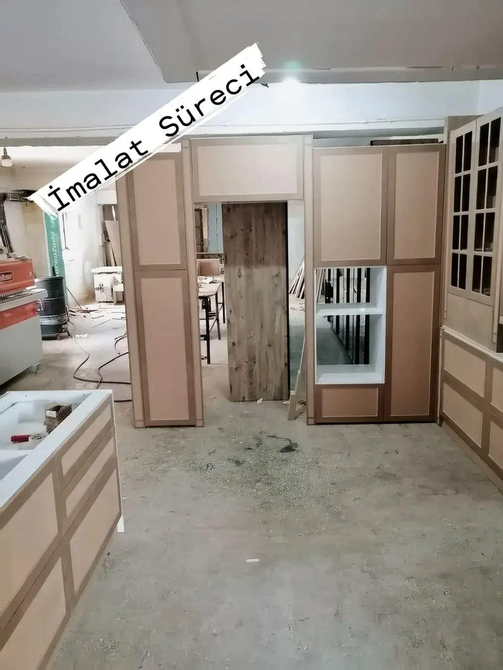 Ankara Mutfak Dolabı