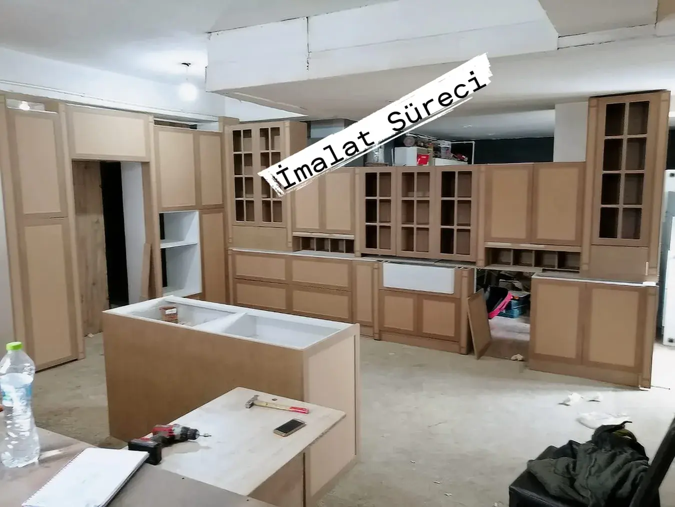 Ankara Mutfak Dolabı