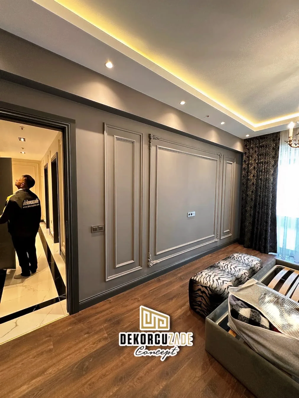 Yatak Odası Dekorasyonu