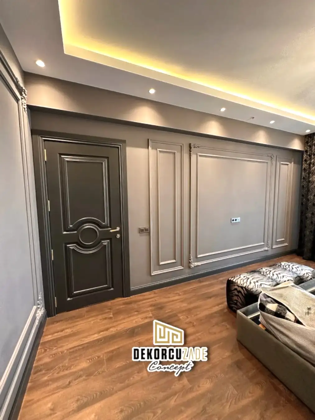 Yatak Odası Dekorasyonu