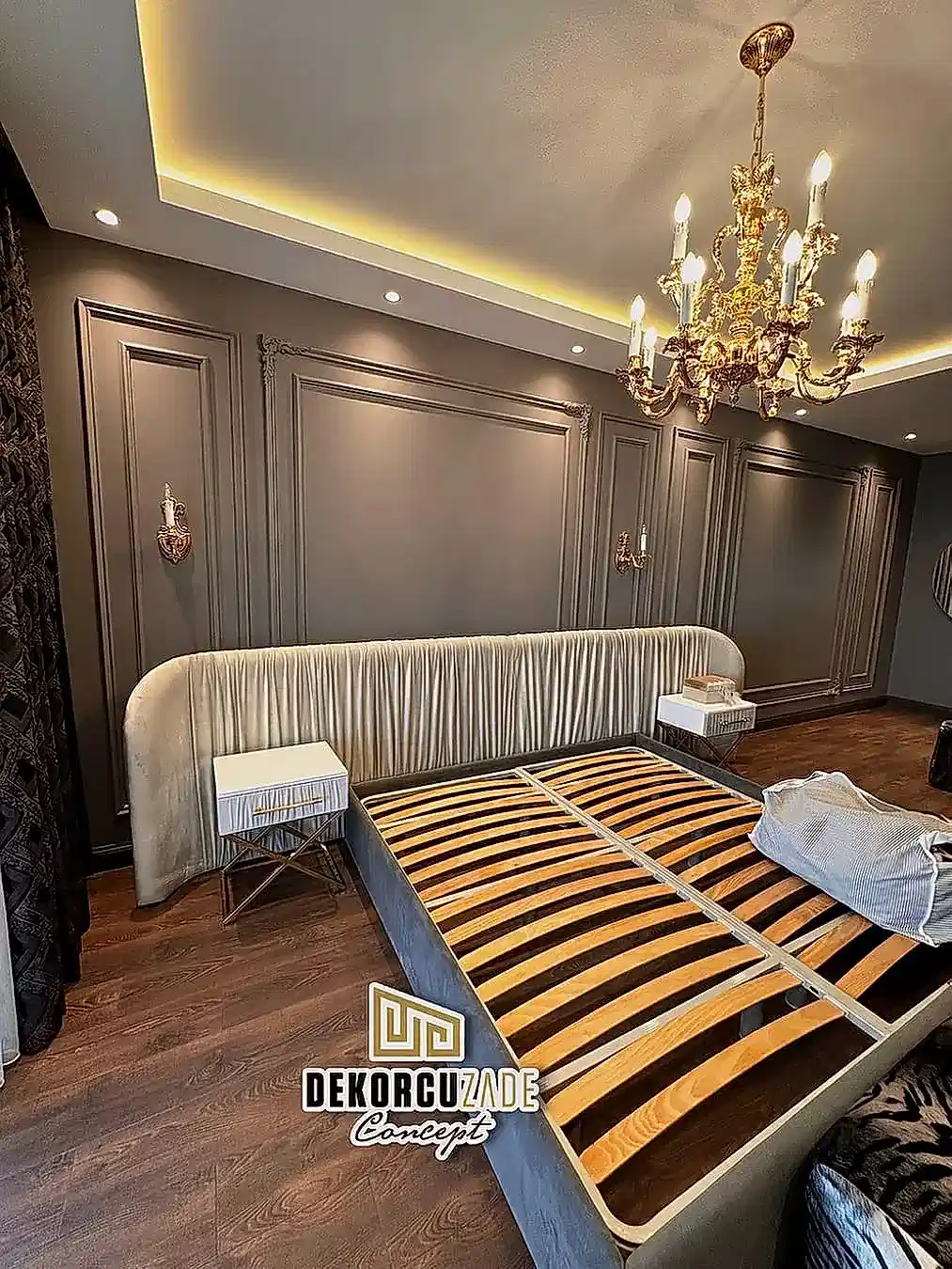 Yatak Odası Dekorasyonu