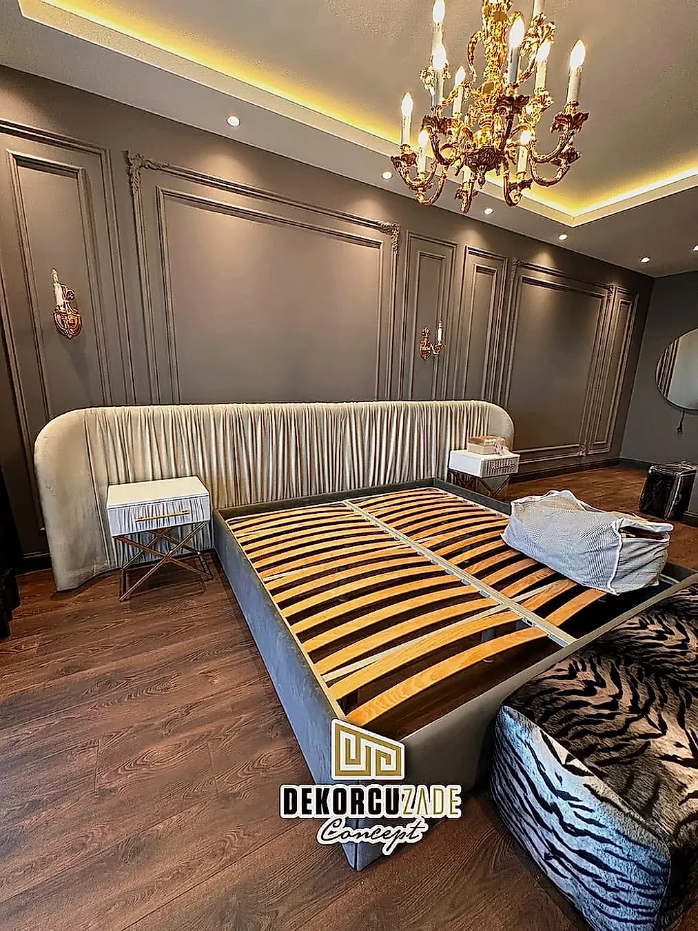 Yatak Odası Dekorasyonu