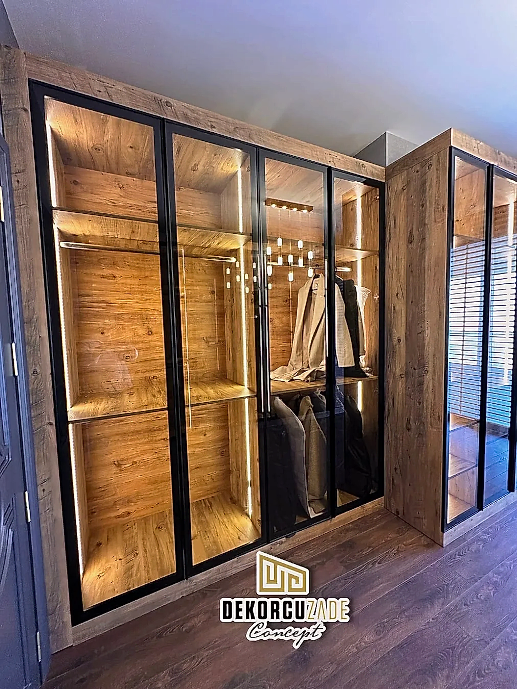 Ankara Giyinme Odası