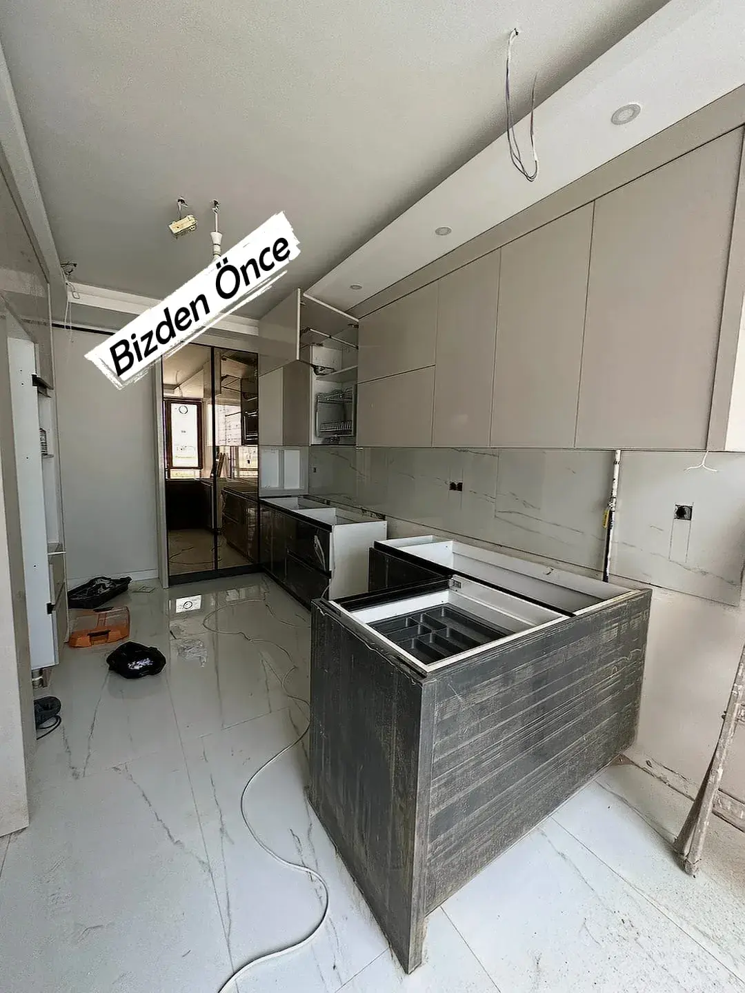 Ankara Mutfak Dekorasyon