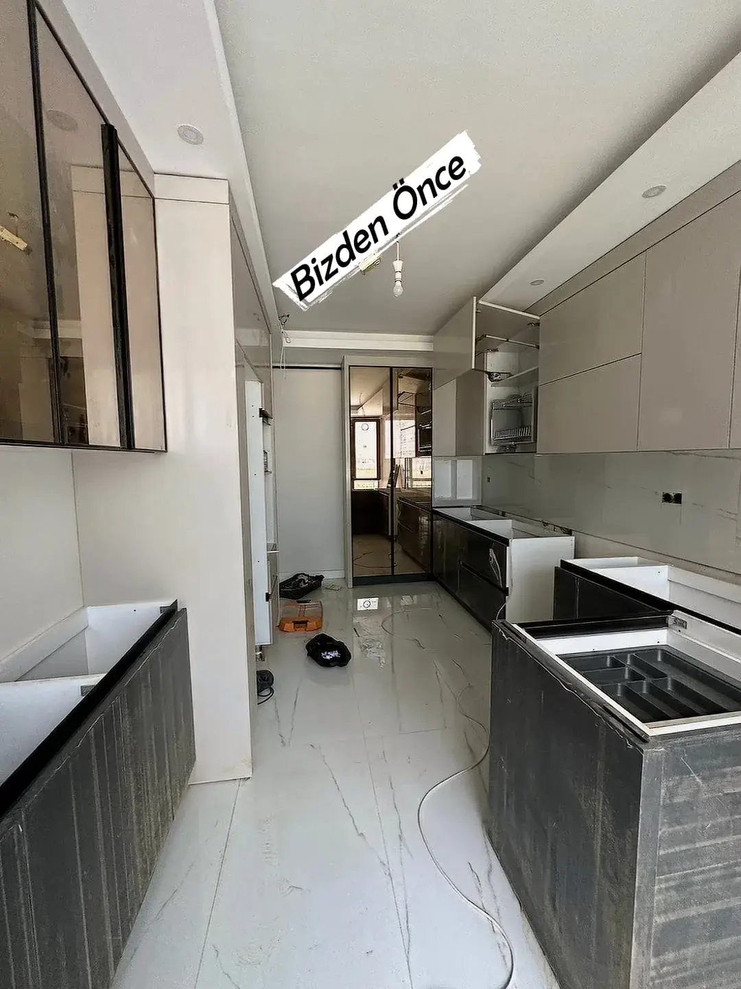 Ankara Mutfak Dekorasyon