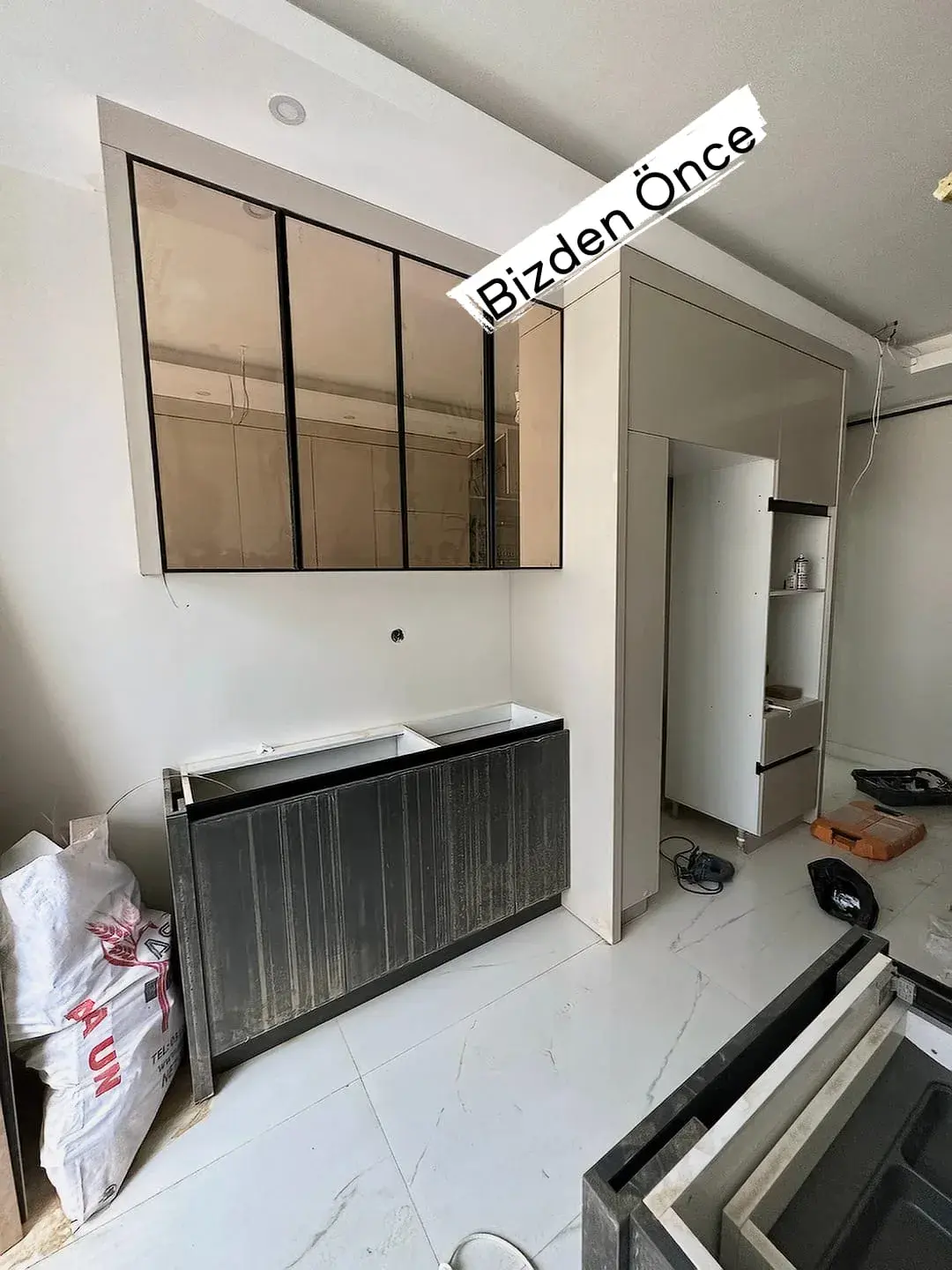 Ankara Mutfak Dekorasyon