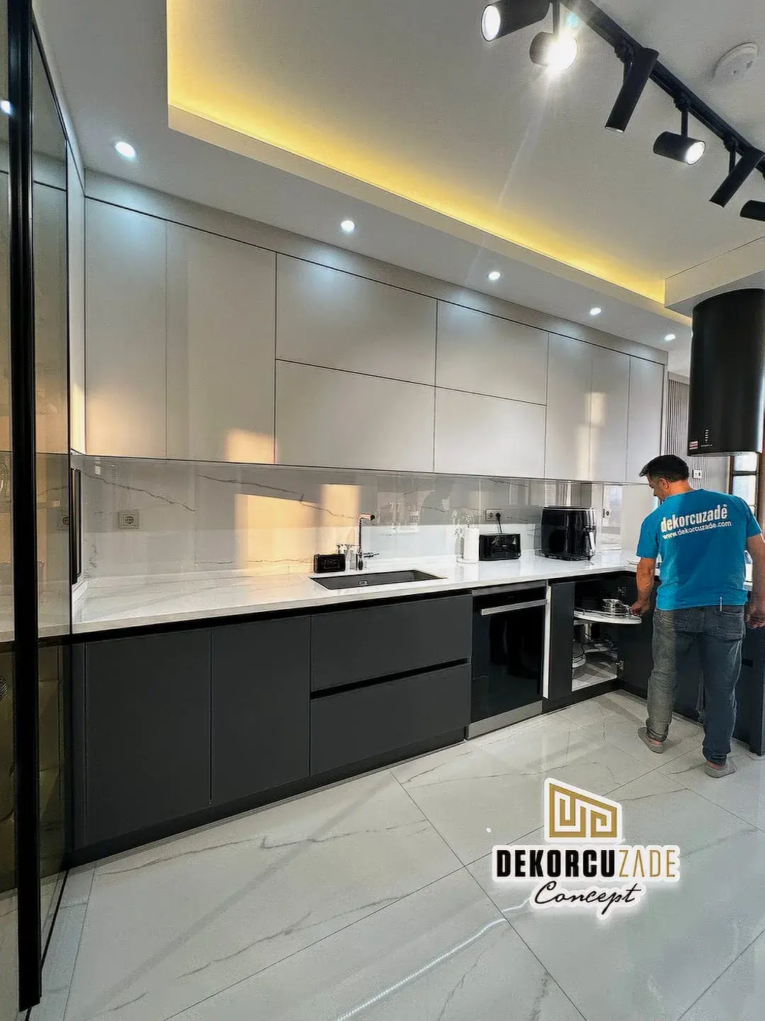 Ankara Mutfak Dekorasyon