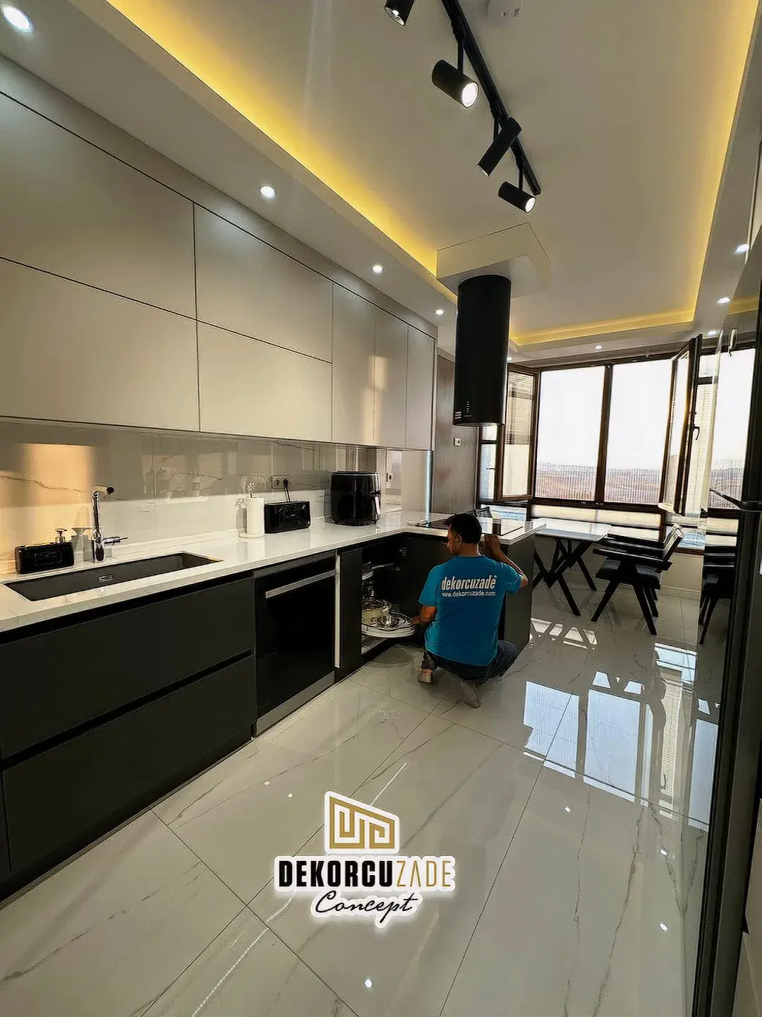 Ankara Mutfak Dekorasyon