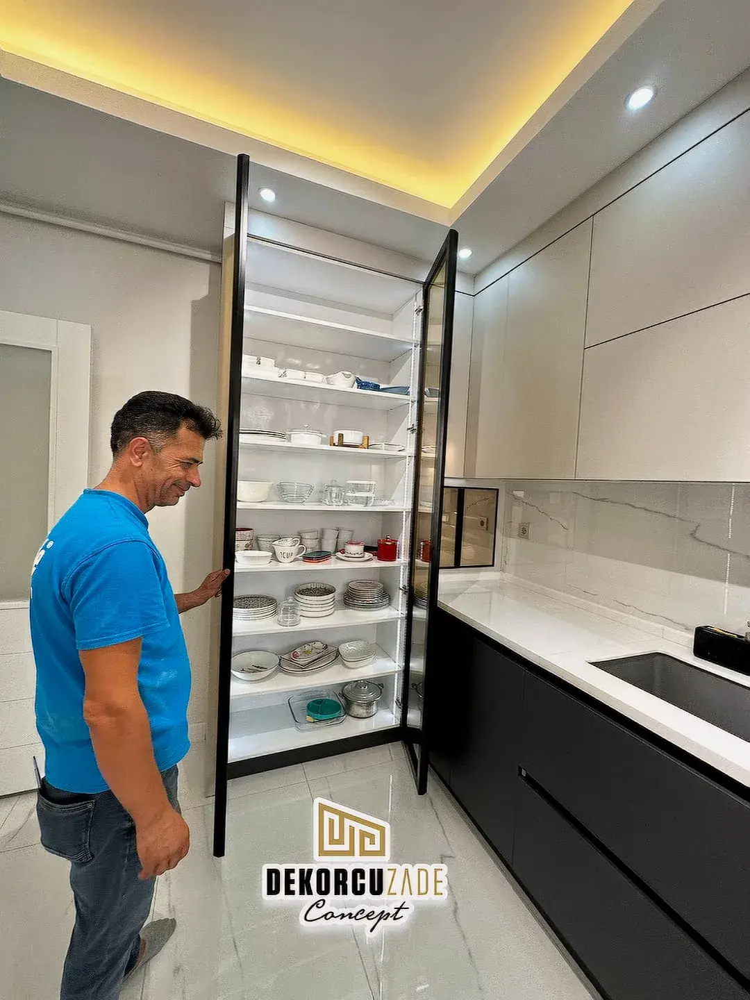 Ankara Mutfak Dekorasyon