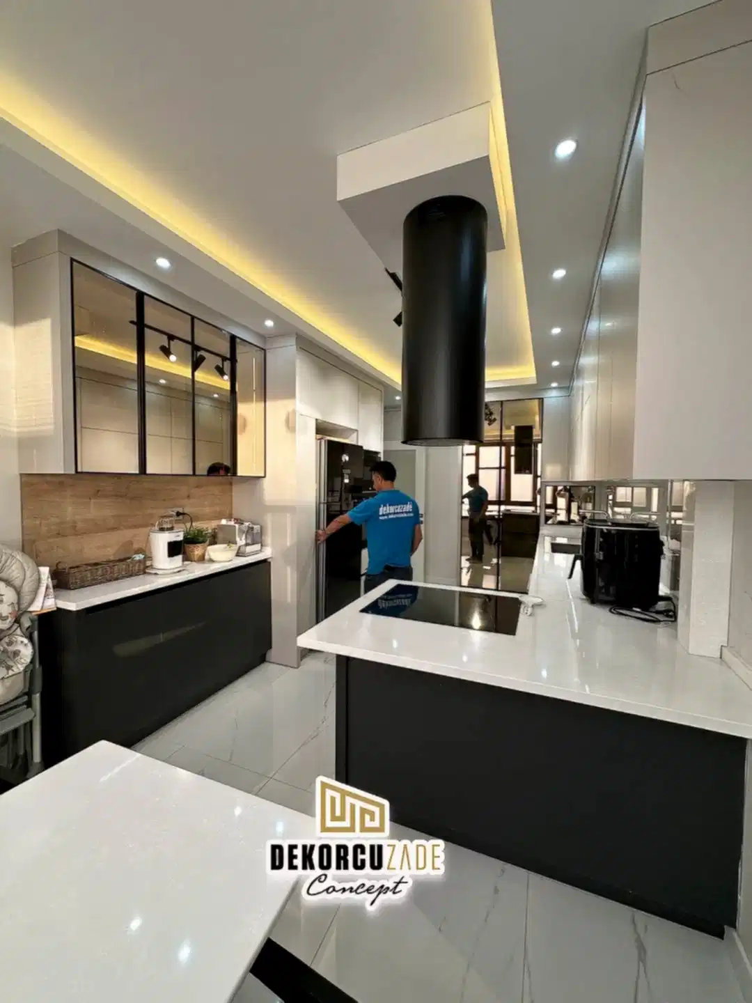 Ankara Mutfak Dolabı