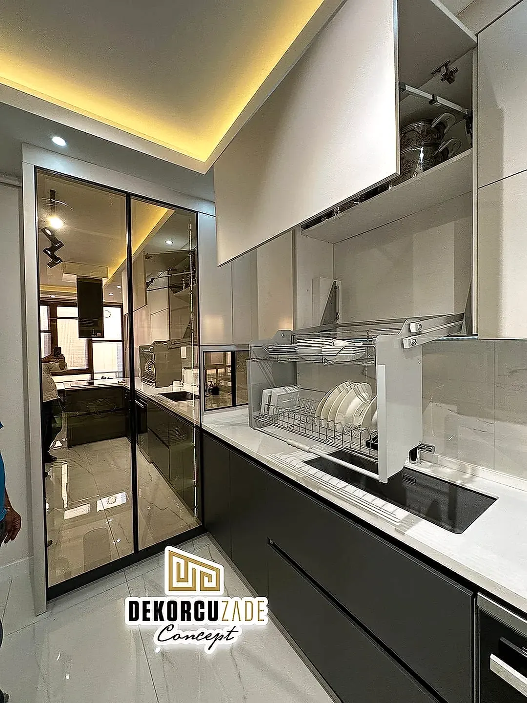 Ankara Mutfak Dolabı