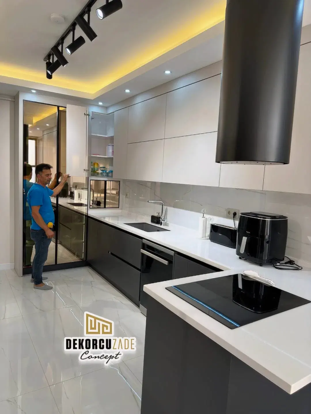 Çayyolu Tadilat Dekorasyon