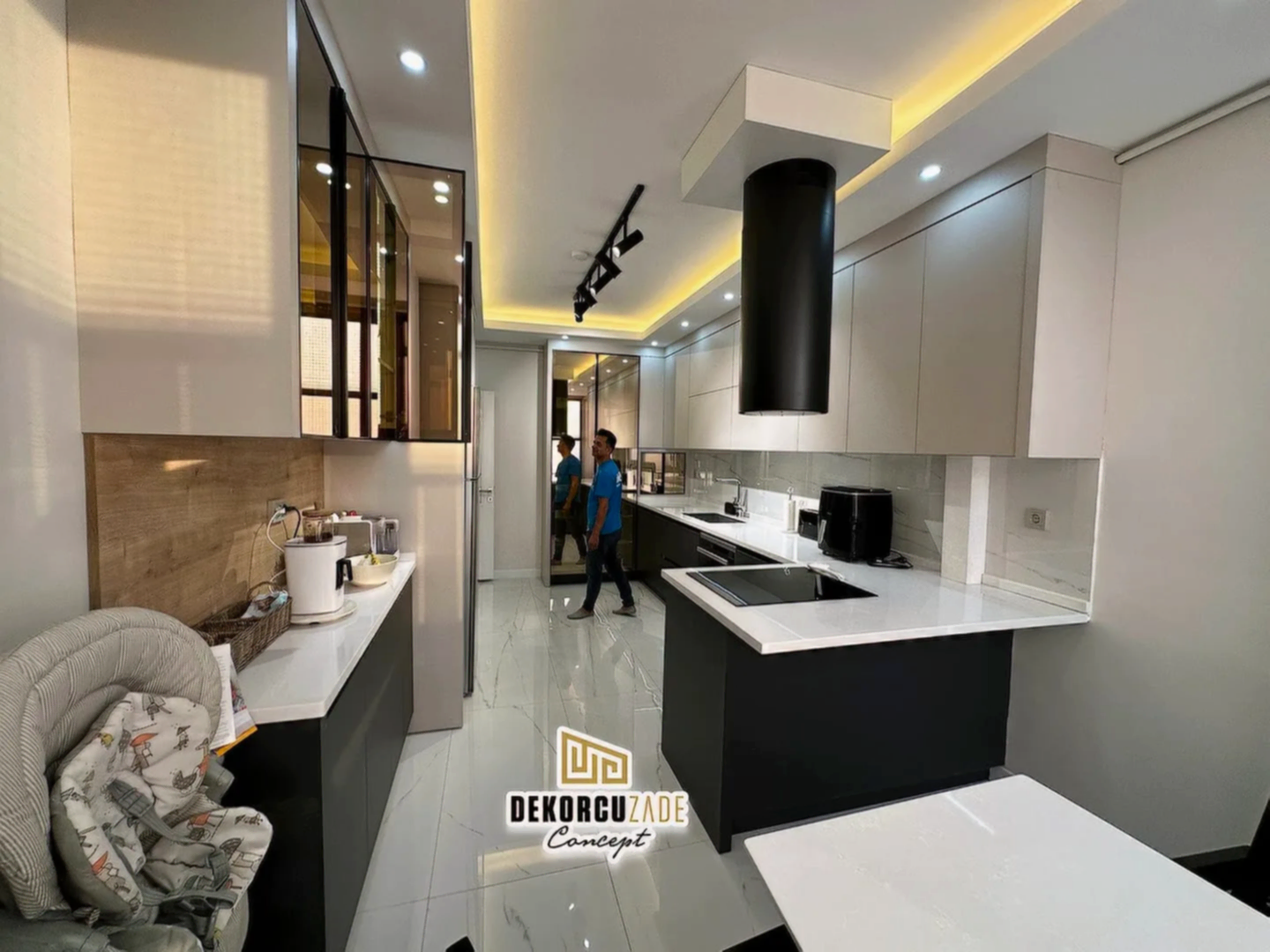 Çayyolu Tadilat Dekorasyon