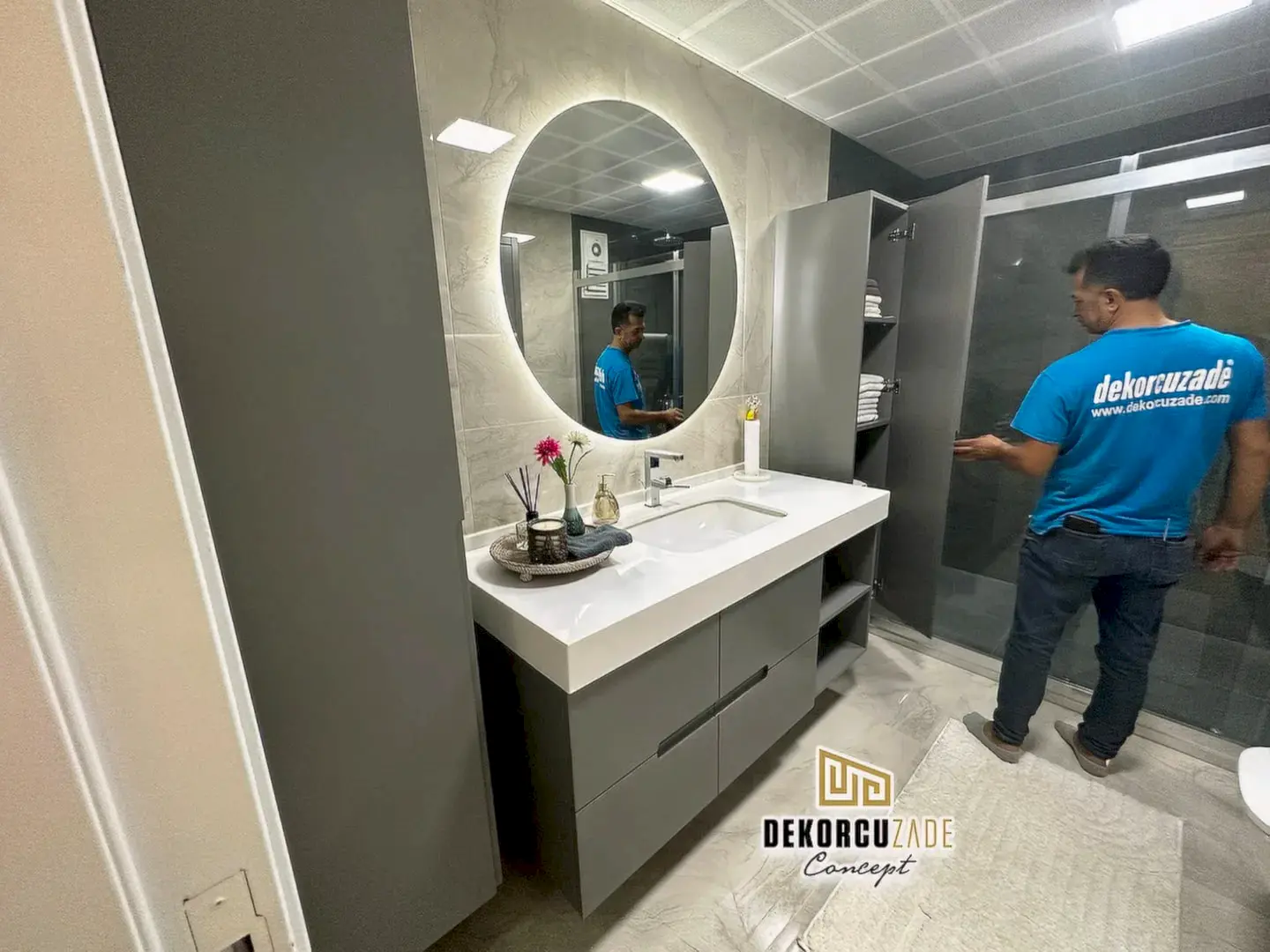 Ankara Anahtar Teslim Ev Tadilatı