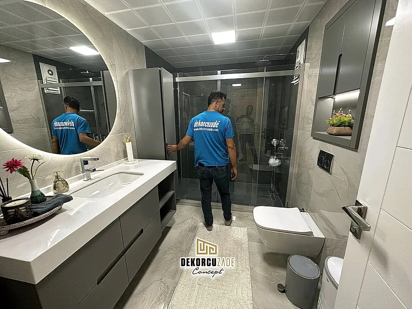 Ankara Banyo Tadilatı