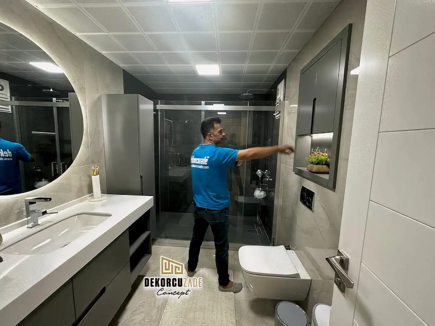 Ankara Banyo Tadilatı