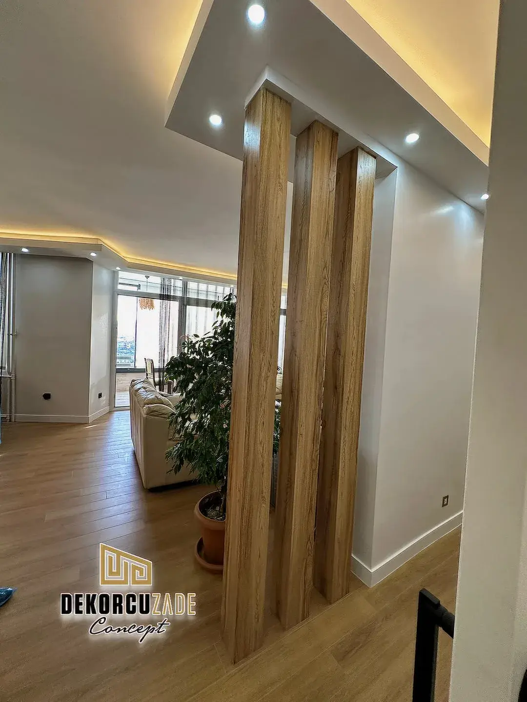 Dostlar Sitesi Ev Tadilatı