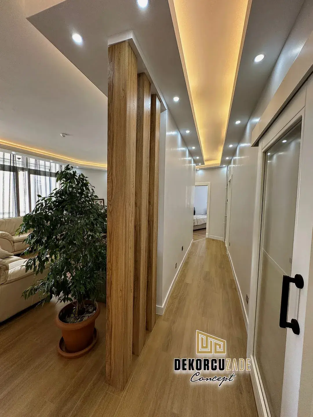 Dostlar Sitesi Ev Tadilatı