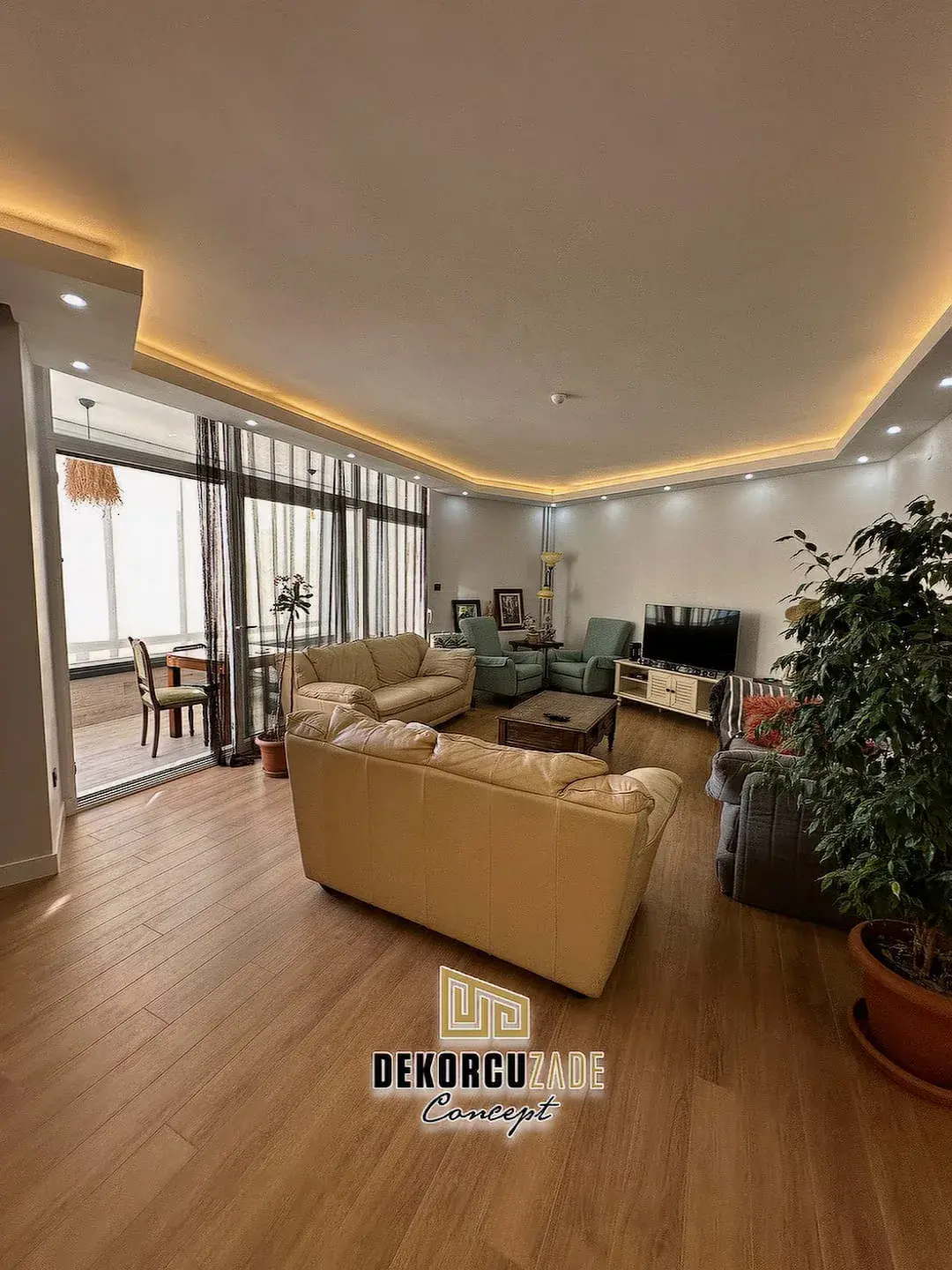 Dostlar Sitesi Ev Tadilatı