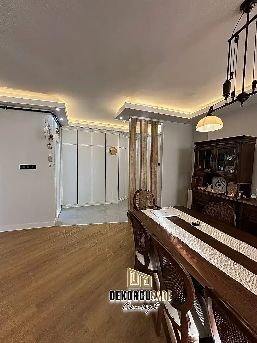 Dostlar Sitesi Ev Tadilatı