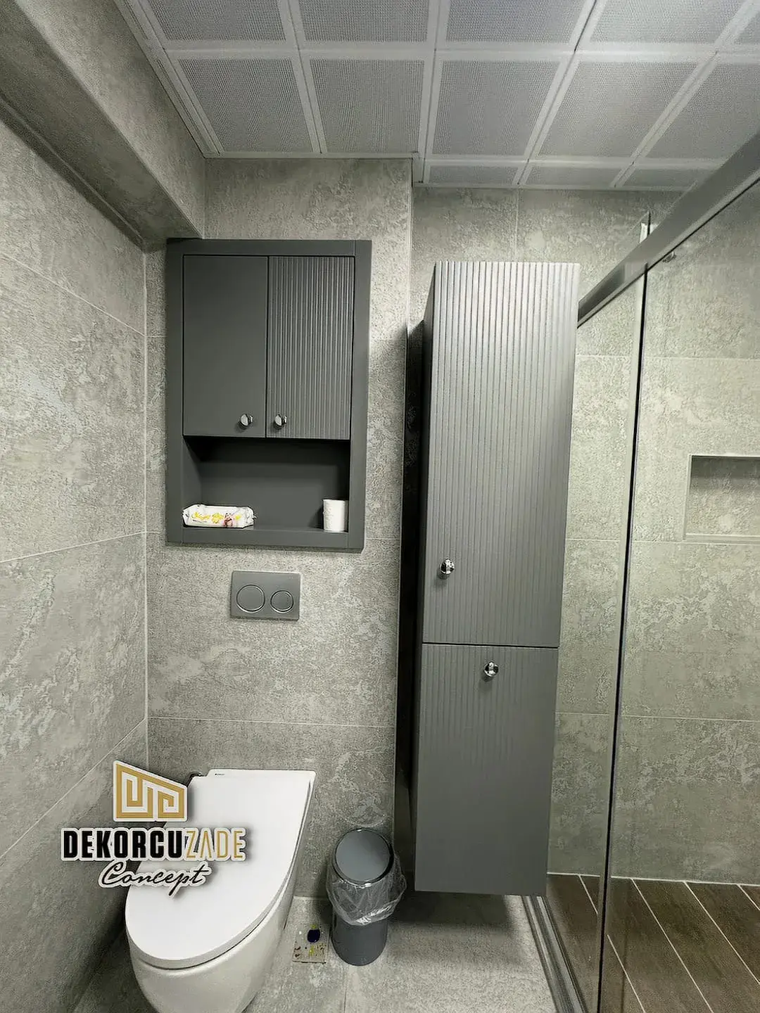 Ankara Banyo Dekorasyon