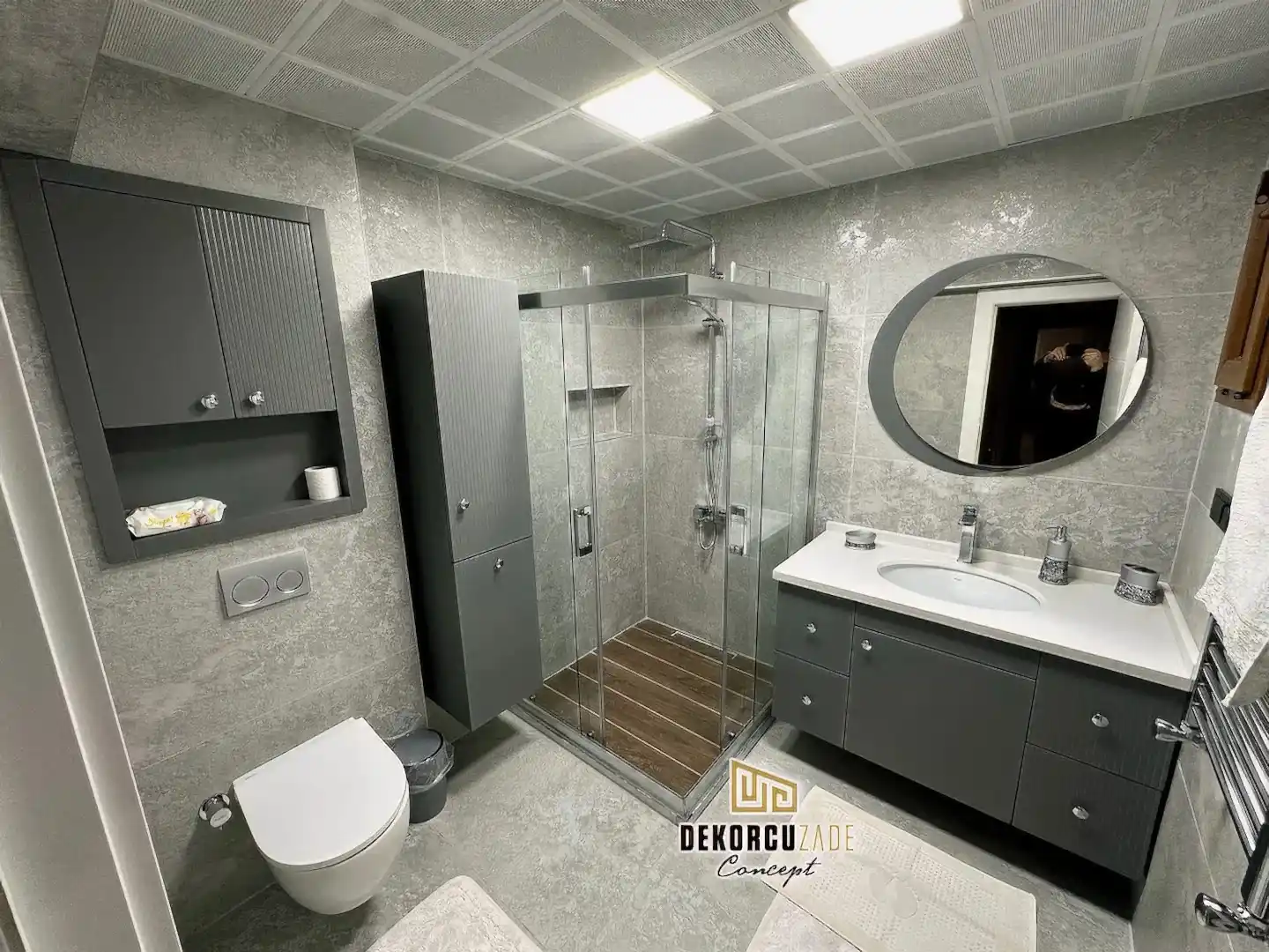 Ankara Banyo Dolabı