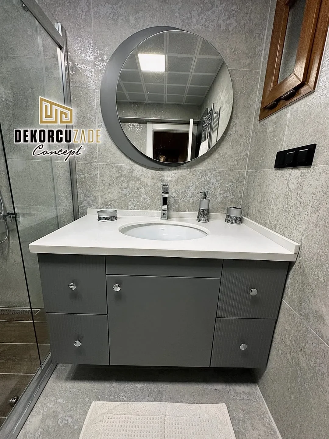 Ankara Banyo Dolabı