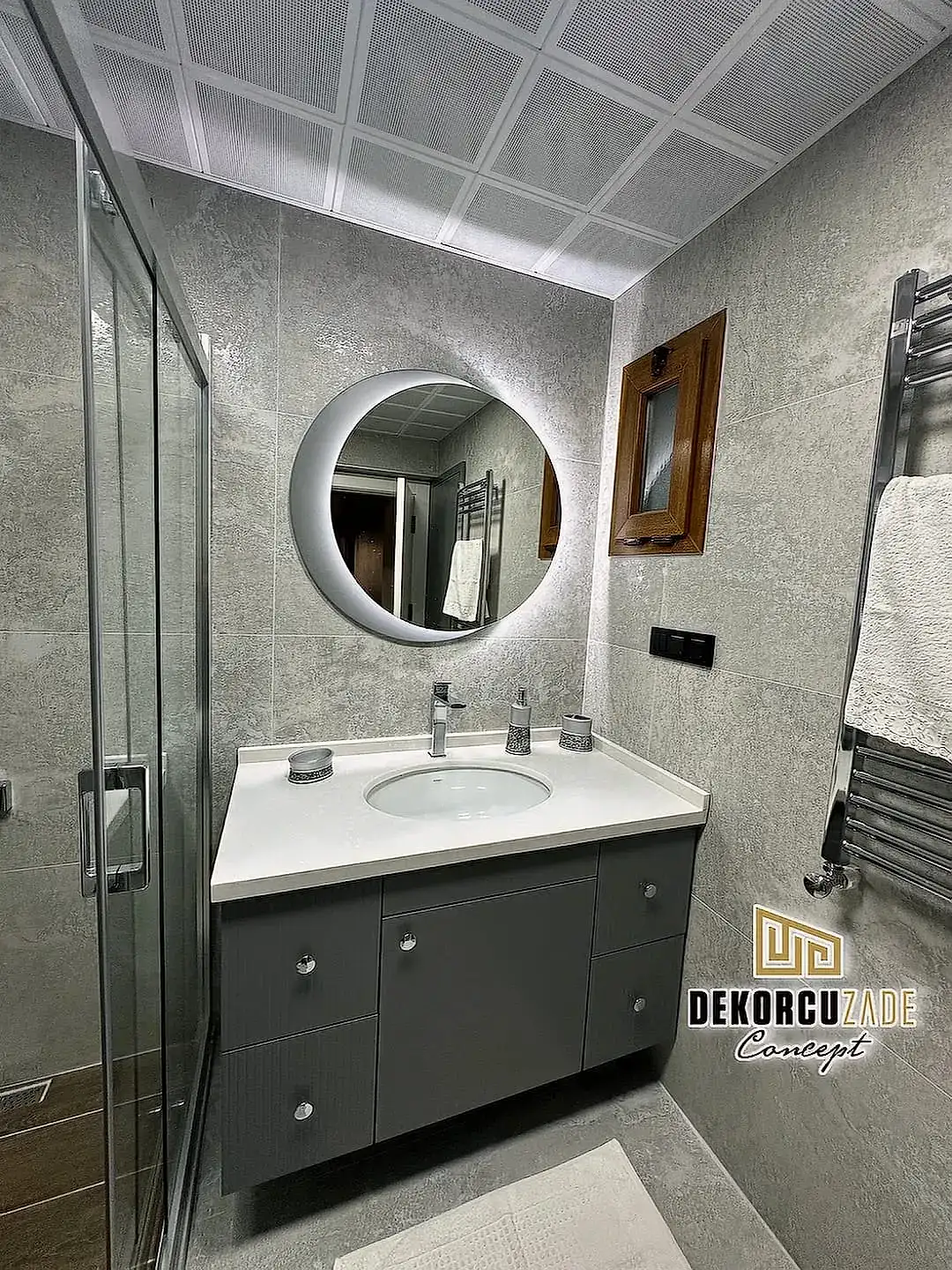 Ankara Banyo Dolabı