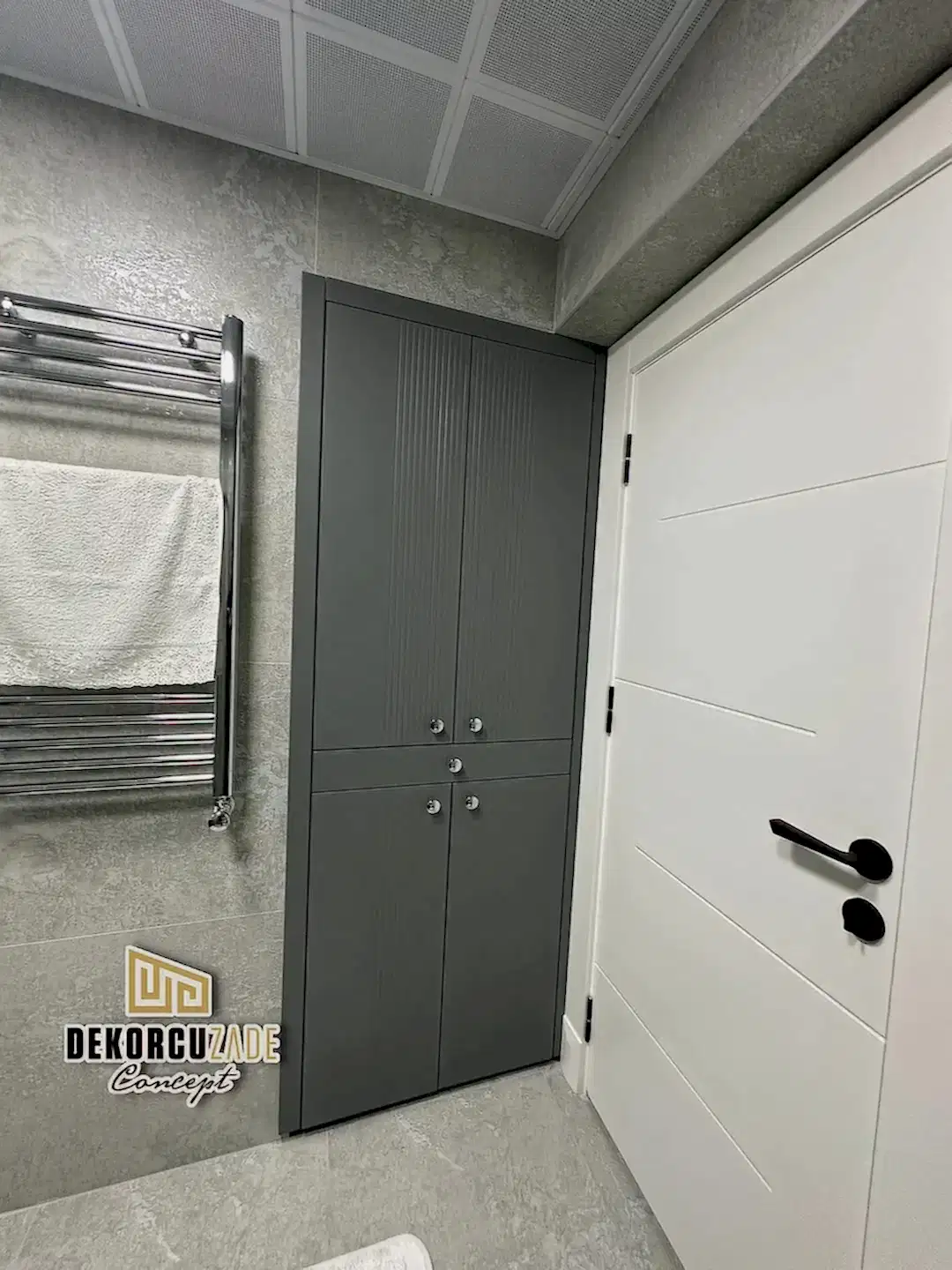 Ankara Banyo Dekorasyon