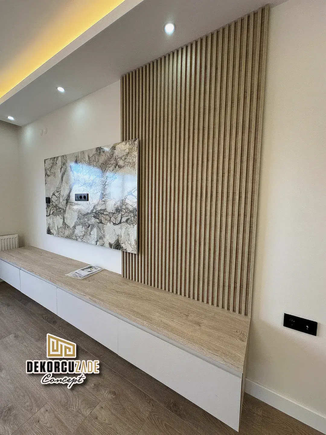 Ankara Salon Dekorasyonu