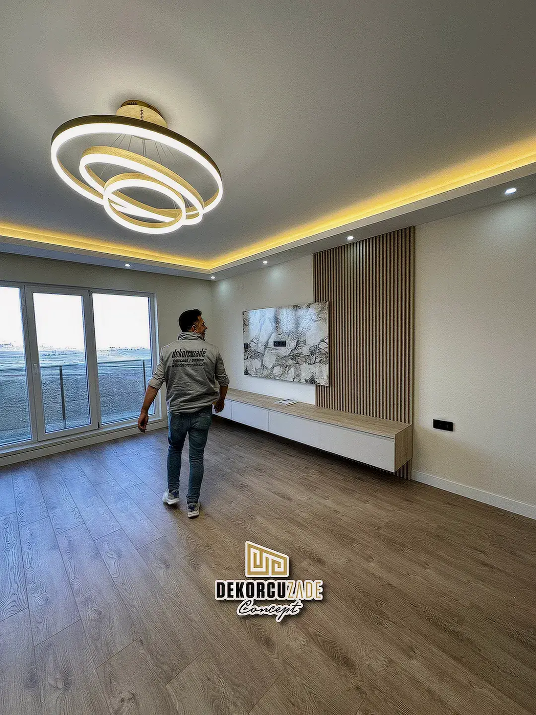 Ankara Salon Dekorasyonu