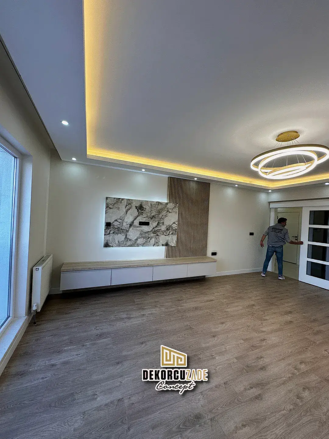 Ankara Salon Dekorasyonu