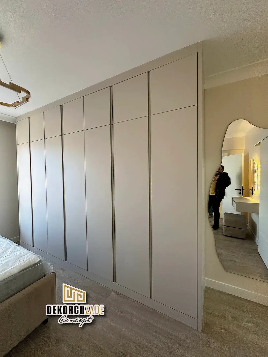 Ankara Yatak Odası Dekorasyonu