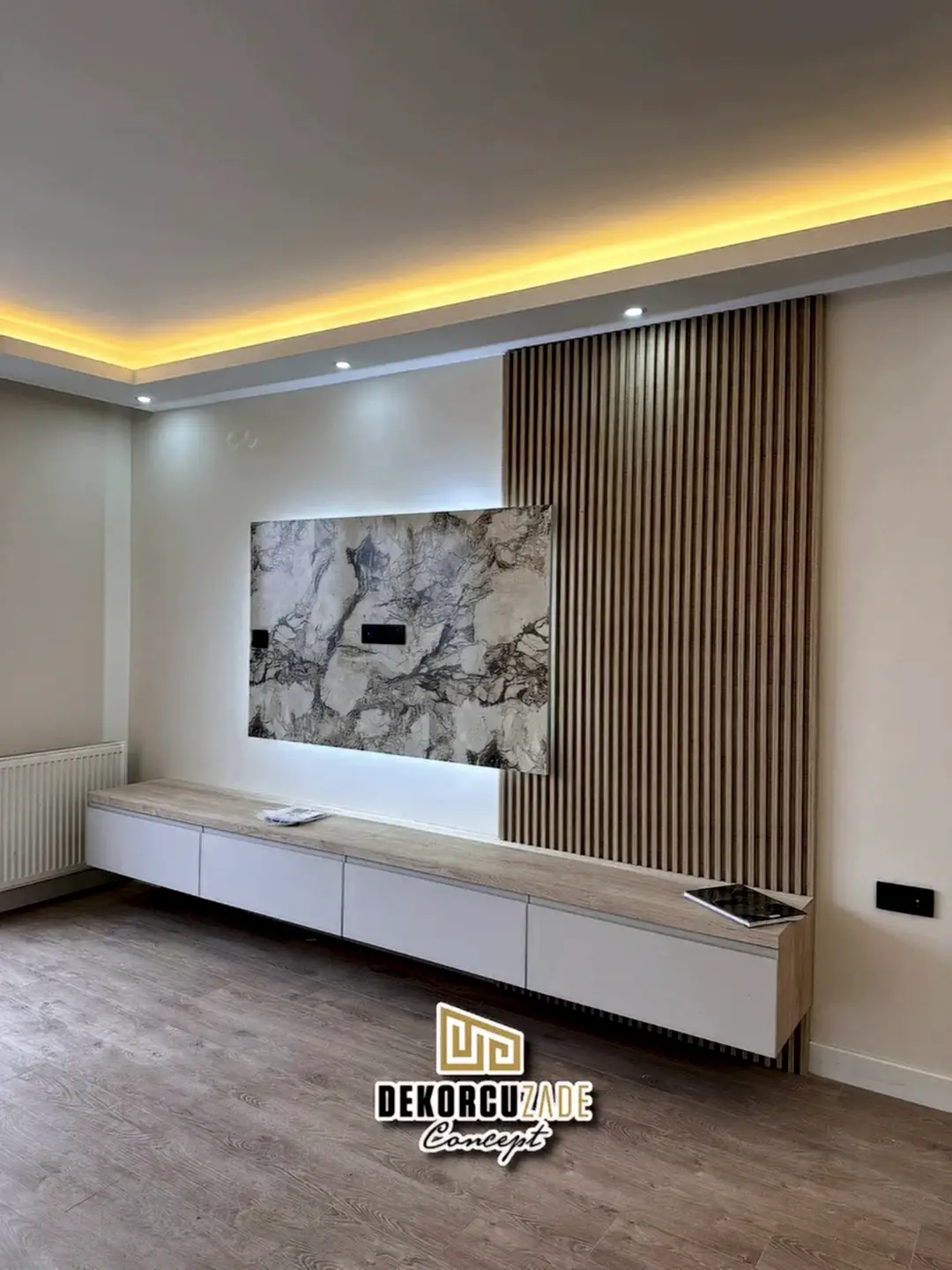 Ankara Salon Dekorasyonu